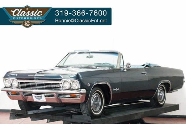loaded power steering and brakes air conditioning muncie 4 speed real ss