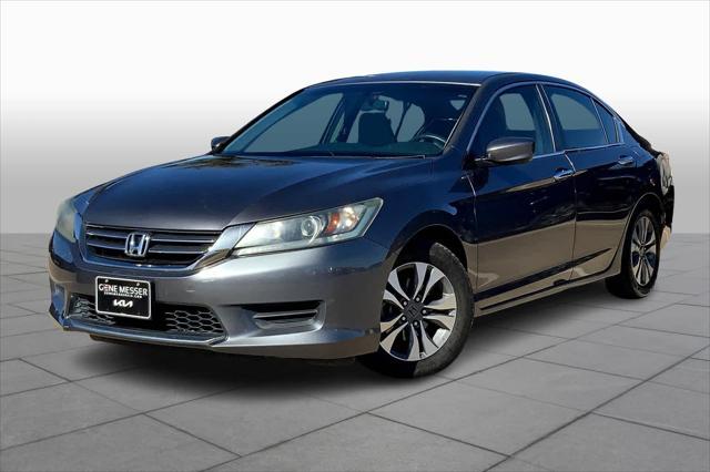 2013 honda accord lx