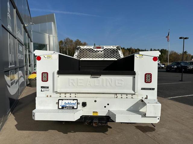 2018 ford f-250 xl