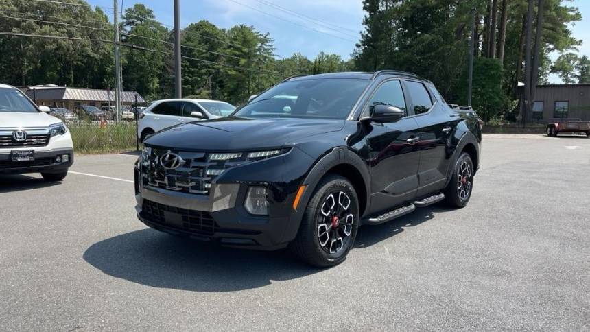 2024 hyundai santa cruz xrt