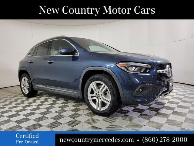 2021 mercedes-benz gla 250 4matic