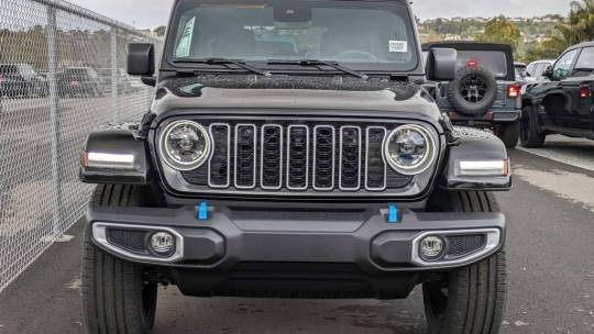2024 Jeep Wrangler