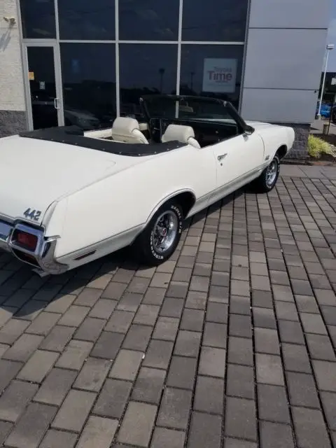 1971 oldsmobile cutlass convertible conv 1968 1969 1970 1972