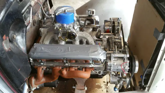 1931 model a ford hot rod 4dr