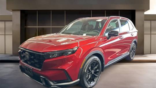 2024 Honda CR-V