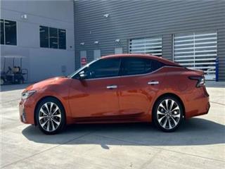 2022 Nissan Maxima 3.5 platinum