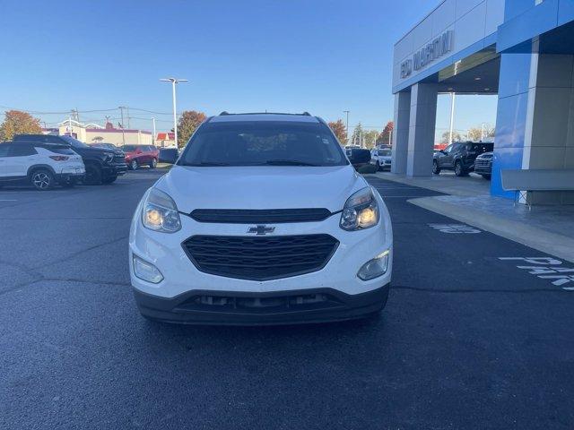 2017 chevrolet equinox 1lt