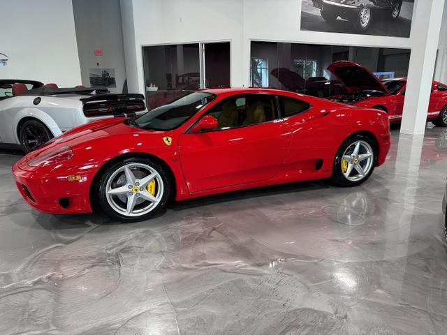 1999 ferrari 360 modena null