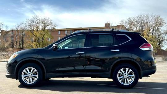 2015 Nissan Rogue