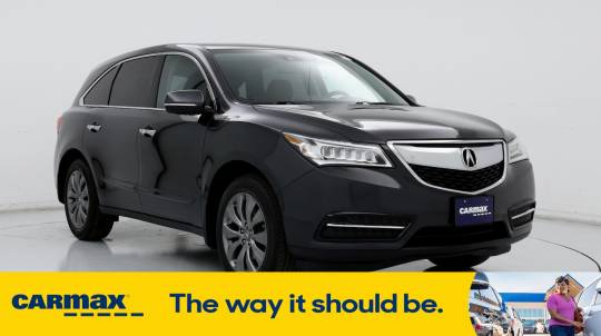2015 Acura MDX