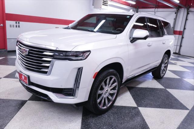 2022 cadillac escalade sport platinum