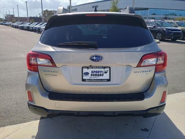 2017 subaru outback 2.5i limited