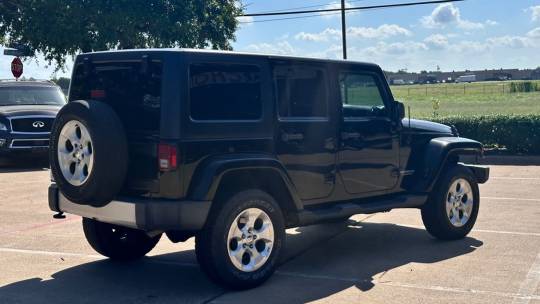 2015 Jeep Wrangler