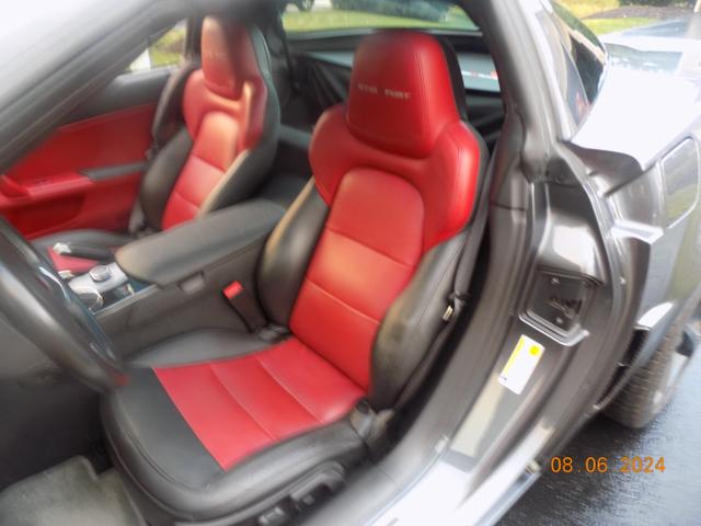2013 chevrolet corvette grand sport