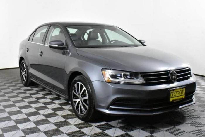 2017 volkswagen jetta 1.4t se 1.4t se 4dr sedan 5m for sale in meridian, idaho