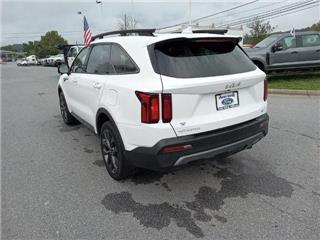 2023 Kia Sorento x-line ex