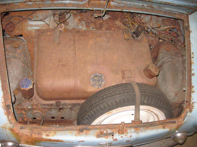 1958 fiat bianchina