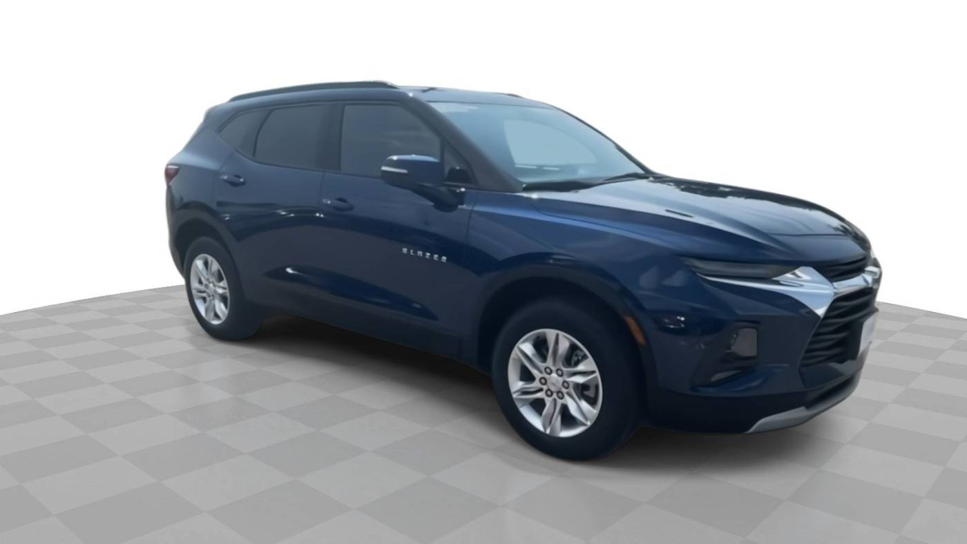 2022 chevrolet blazer lt