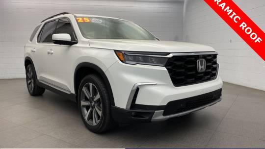 2025 Honda Pilot