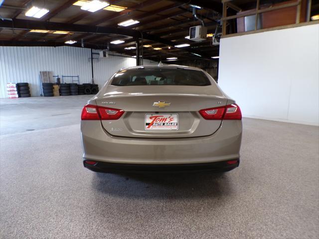 2023 chevrolet malibu fwd 1lt