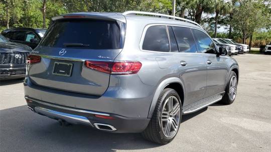 2022 Mercedes-Benz GLS