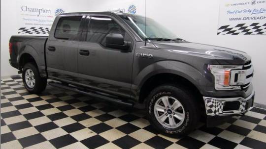 2018 Ford F-150
