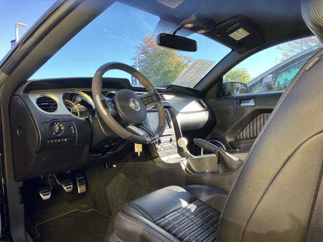 2014 ford shelby gt500 base