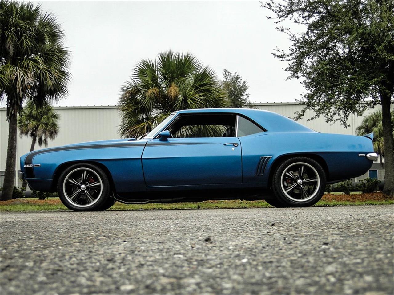 1969 chevrolet camaro