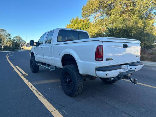 2007 ford f-250 xl