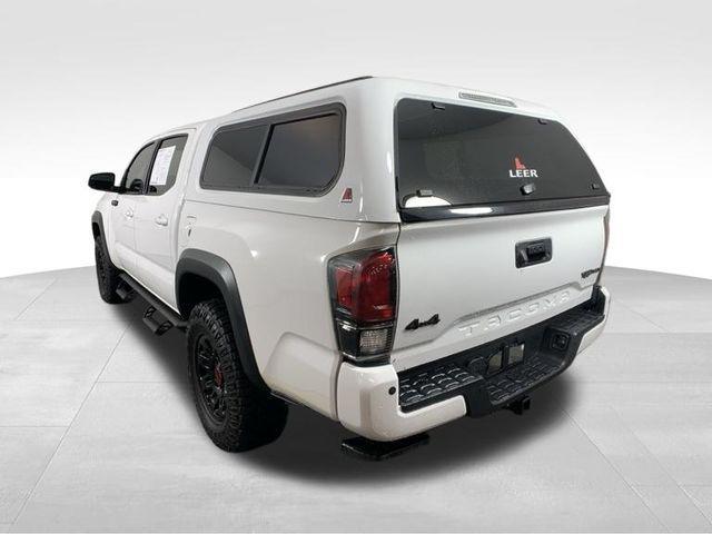 2019 toyota tacoma trd pro