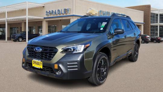 2023 Subaru Outback