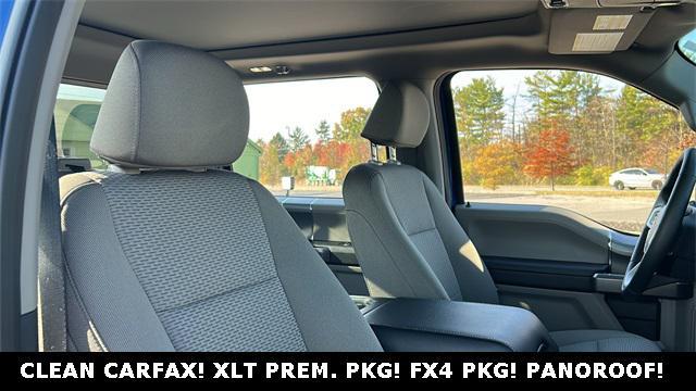 2022 ford f-250 xlt