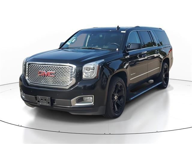 2016 gmc yukon xl denali