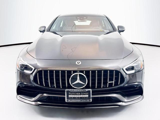 2022 mercedes-benz amg gt 43 base