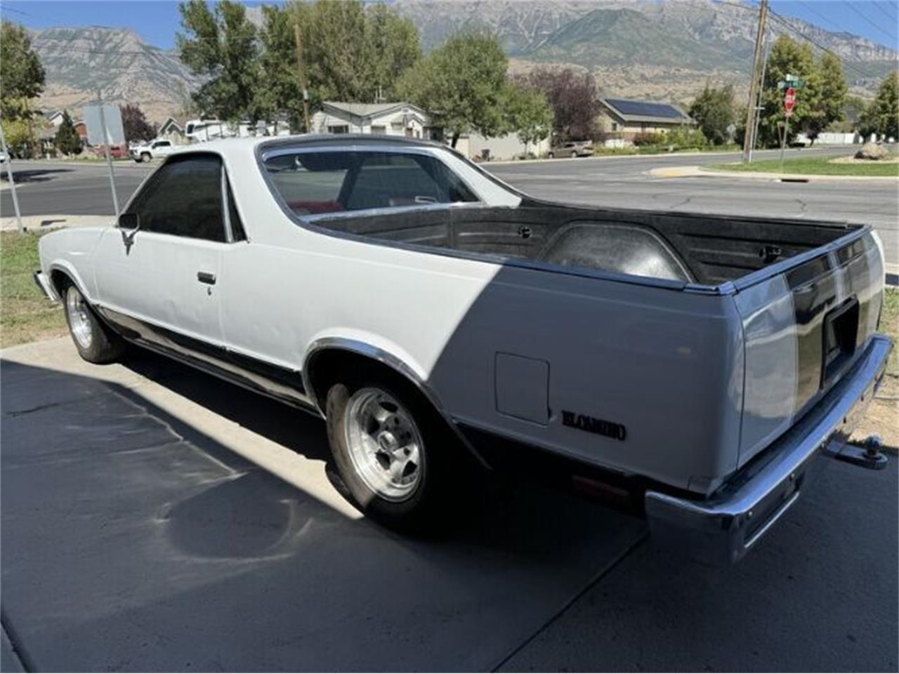 1980 chevrolet el camino