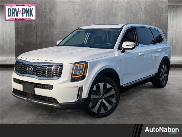 2021 kia telluride ex