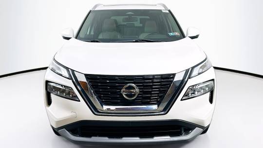 2021 Nissan Rogue