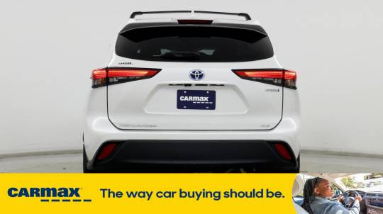 2022 Toyota Highlander