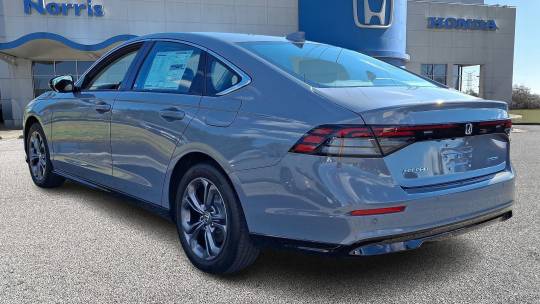 2025 Honda Accord