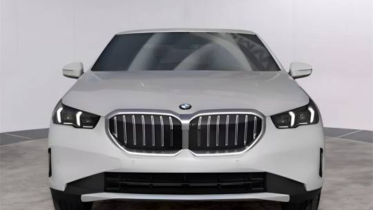 2024 BMW 5 series