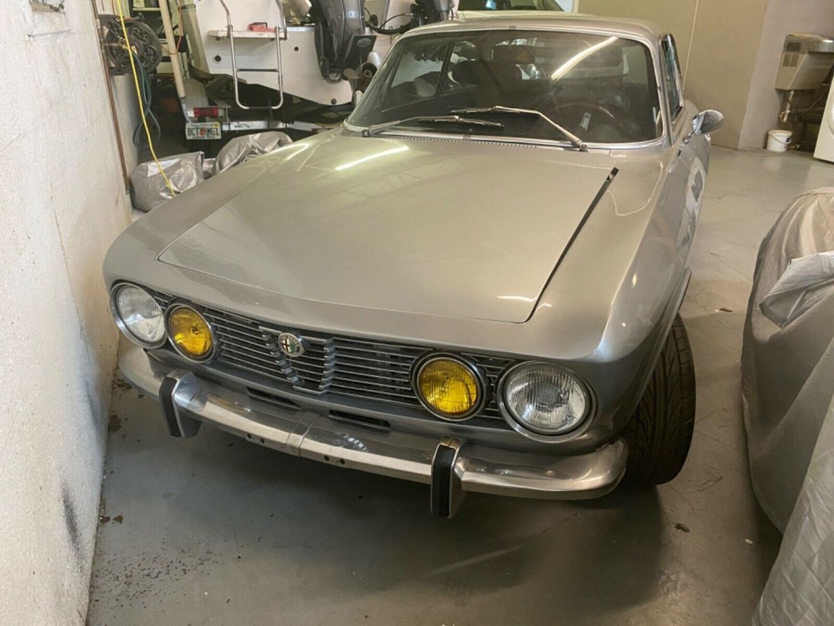 1974 alfa romeo gtv clean title