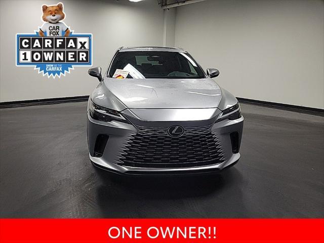 2023 lexus rx 350 base