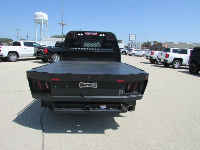 used 2017 gmc sierra 2500 4x4 crew cab osage city, ks 66523 for sale in osage city, kansas