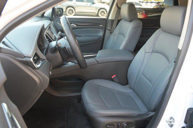 2021 buick enclave fwd essence