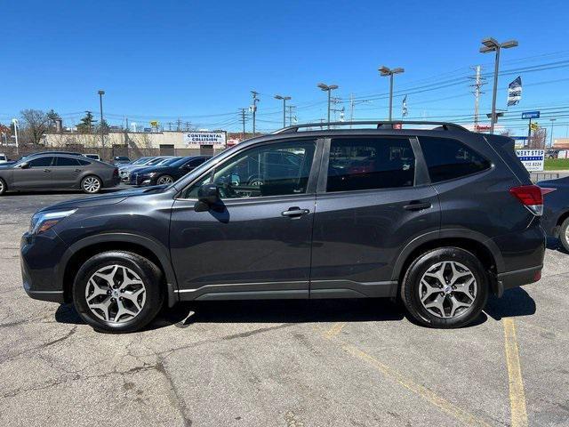 2019 subaru forester premium