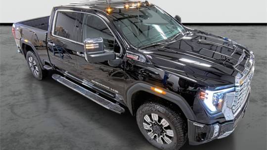 2024 GMC Sierra 2500hd