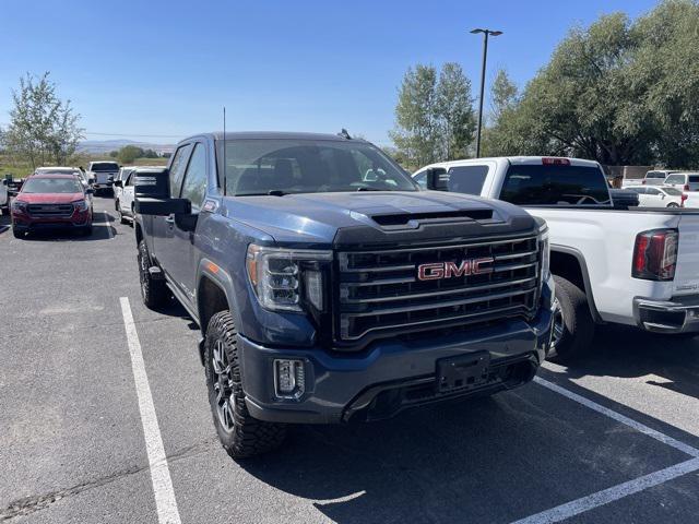 2020 gmc sierra 2500 at4