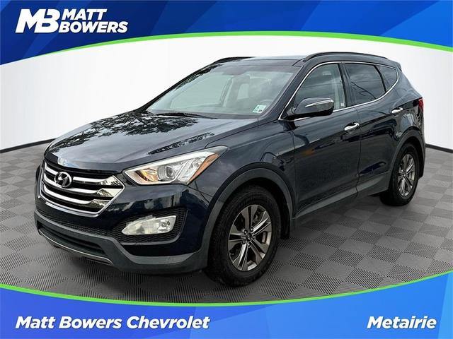 2015 hyundai santa fe sport 2.4l