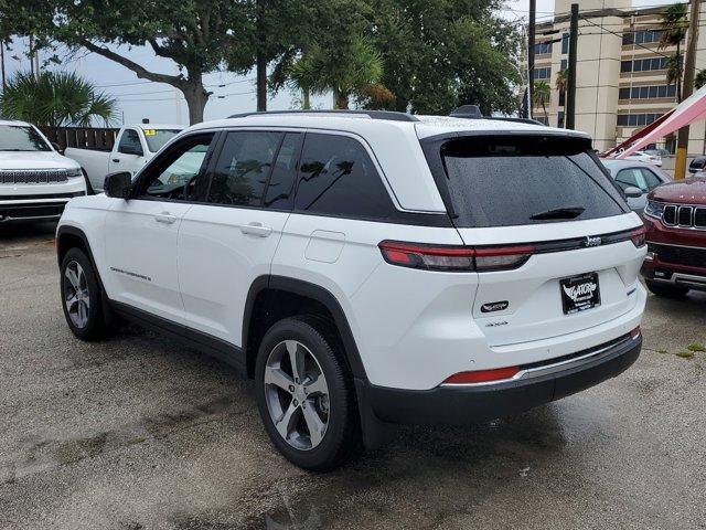 2023 jeep grand cherokee limited