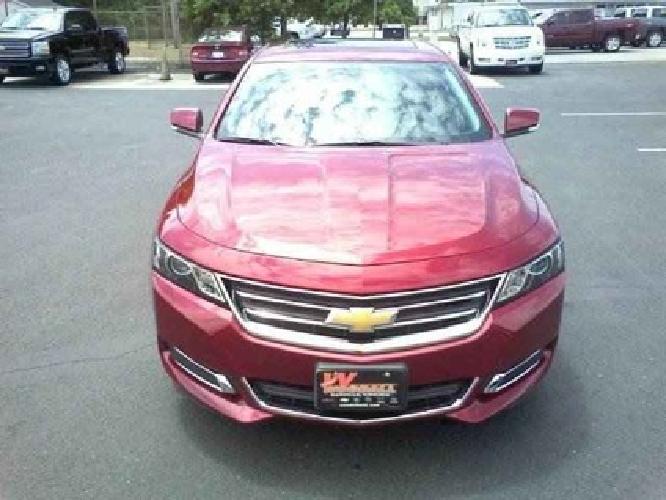 2014 chevrolet impala lt in danville, va